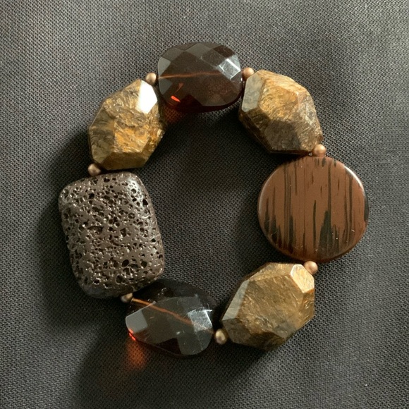 Brown bracelet - Picture 1 of 2
